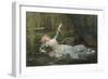 Ophelia, 1883-Alexandre Cabanel-Framed Giclee Print