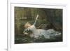 Ophelia, 1883-Alexandre Cabanel-Framed Giclee Print