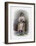 Ophelia, 1891-H Saunders-Framed Giclee Print