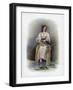 Ophelia, 1891-H Saunders-Framed Giclee Print