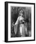 Ophelia, 1892-Taylor-Framed Giclee Print