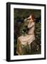 Ophelia, 1894-John William Waterhouse-Framed Giclee Print