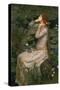Ophelia, 1894-John William Waterhouse-Stretched Canvas