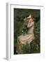 Ophelia, 1894-John William Waterhouse-Framed Premium Giclee Print