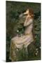 Ophelia, 1894-John William Waterhouse-Mounted Giclee Print