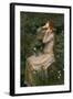 Ophelia, 1894-John William Waterhouse-Framed Giclee Print