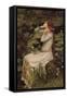 Ophelia, 1894-null-Framed Stretched Canvas