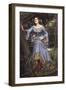 Ophelia, 1910-John William Waterhouse-Framed Giclee Print