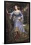 Ophelia, 1910-John William Waterhouse-Framed Giclee Print