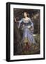 Ophelia, 1910-John William Waterhouse-Framed Premium Giclee Print