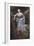 Ophelia, 1910-John William Waterhouse-Framed Premium Giclee Print