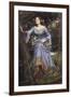 Ophelia, 1910-John William Waterhouse-Framed Giclee Print