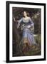 Ophelia, 1910-John William Waterhouse-Framed Giclee Print