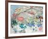 Ophelia, 2006-Nora Soos-Framed Giclee Print