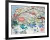 Ophelia, 2006-Nora Soos-Framed Giclee Print