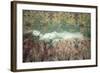 Ophelia, 2017-David McConochie-Framed Giclee Print