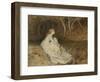 Ophelia, C.1874 (Oil on Canvas)-William Quiller Orchardson-Framed Giclee Print