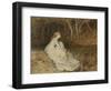 Ophelia, C.1874 (Oil on Canvas)-William Quiller Orchardson-Framed Giclee Print