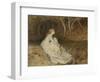 Ophelia, C.1874 (Oil on Canvas)-William Quiller Orchardson-Framed Giclee Print