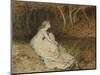 Ophelia, C.1874 (Oil on Canvas)-William Quiller Orchardson-Mounted Giclee Print