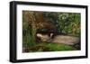 Ophelia, ca. 1851-John Everett Millais-Framed Giclee Print