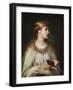 Ophelia, Ca 1864-Frank Dicksee-Framed Giclee Print