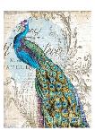 Peacock 1-Ophelia & Co^-Framed Art Print