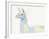 Ophelia Crop Blue-Avery Tillmon-Framed Art Print