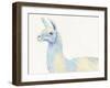 Ophelia Crop Blue-Avery Tillmon-Framed Art Print