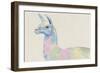 Ophelia Crop Happy-Avery Tillmon-Framed Art Print