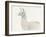 Ophelia Crop Neutral-Avery Tillmon-Framed Art Print