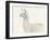 Ophelia Crop Neutral-Avery Tillmon-Framed Art Print