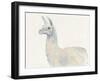 Ophelia Crop Neutral-Avery Tillmon-Framed Art Print