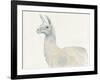 Ophelia Crop Neutral-Avery Tillmon-Framed Art Print