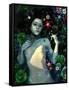 Ophelia Immortal (Nude)-Jasmine Becket-Griffith-Framed Stretched Canvas