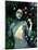 Ophelia Immortal (Nude)-Jasmine Becket-Griffith-Mounted Art Print