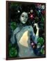 Ophelia Immortal (Nude)-Jasmine Becket-Griffith-Framed Art Print