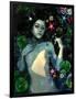 Ophelia Immortal (Nude)-Jasmine Becket-Griffith-Framed Art Print