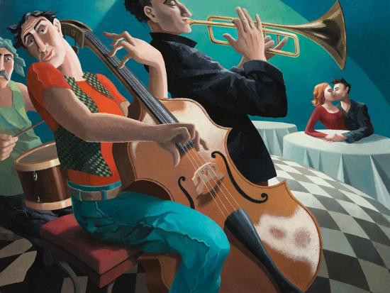 Giclee Print, , large
