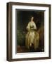 Ophelia Weaving Her Garlands, 1842-Richard Redgrave-Framed Giclee Print