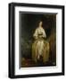 Ophelia Weaving Her Garlands, 1842-Richard Redgrave-Framed Giclee Print