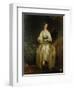 Ophelia Weaving Her Garlands, 1842-Richard Redgrave-Framed Giclee Print