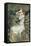 Ophelia-John William Waterhouse-Framed Stretched Canvas