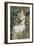 Ophelia-John William Waterhouse-Framed Art Print