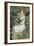 Ophelia-John William Waterhouse-Framed Art Print