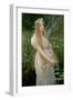 Ophelia-Jules Joseph Lefebvre-Framed Giclee Print