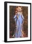 Ophelia-Georges Clairin-Framed Giclee Print