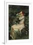 Ophelia-John William Waterhouse-Framed Giclee Print