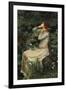 Ophelia-John William Waterhouse-Framed Giclee Print