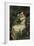 Ophelia-John William Waterhouse-Framed Giclee Print